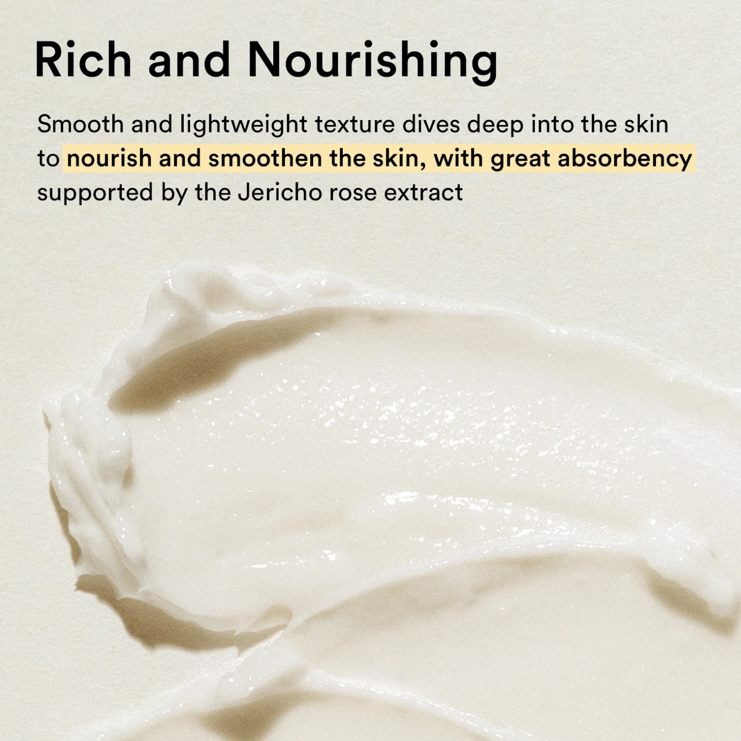 ABIB Jericho Rose Cream Nutrition Tube 75ml