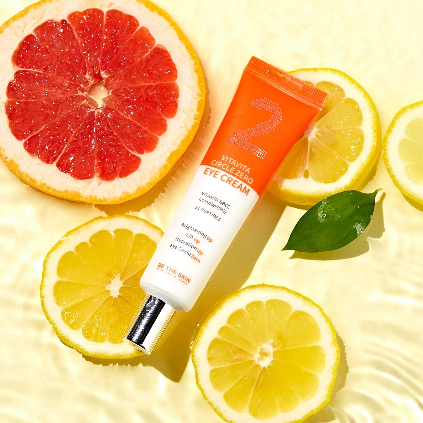 BE THE SKIN Vitavita Circle Zero Eye Cream