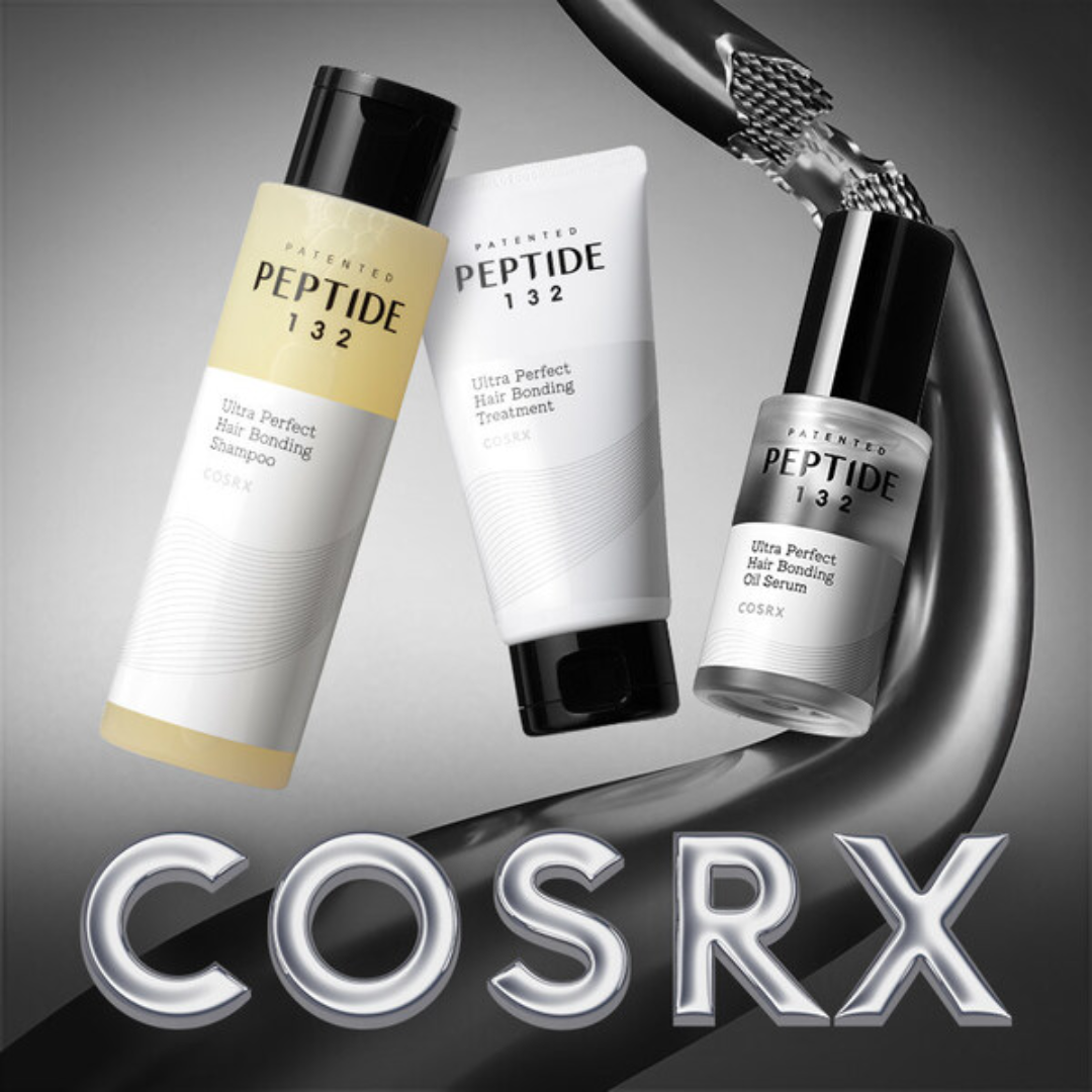 COSRX Peptide 132 Ultra Perfect Hair Bonding Oil Serum 28ml