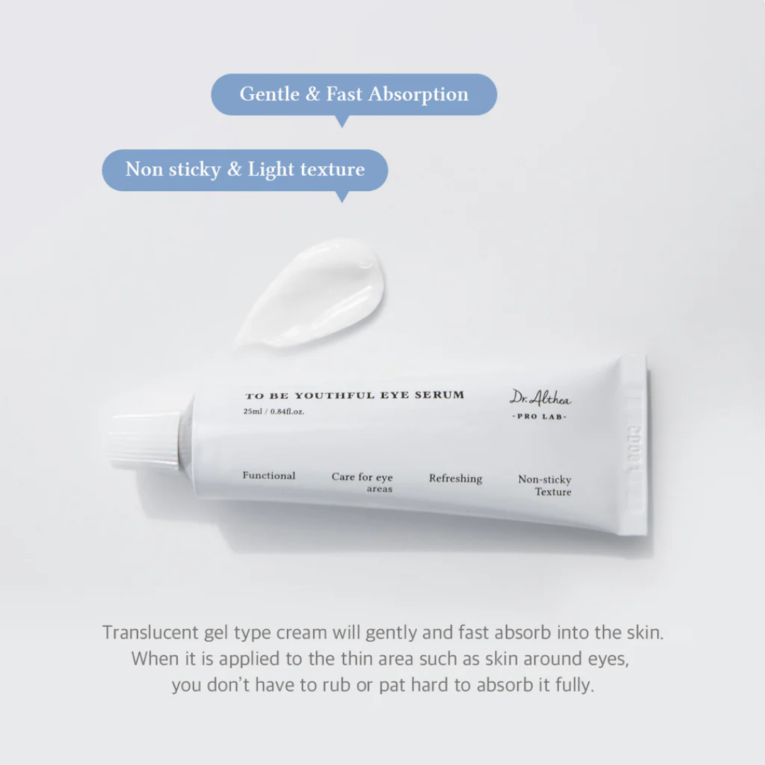 DR. ALTHEA To Be Youthful Eye Serum 25ml