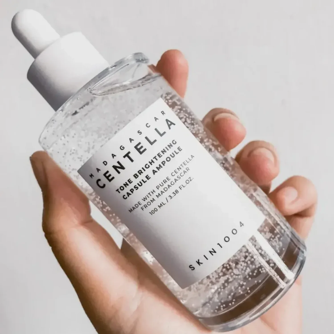 SKIN1004 Madagascar Centella Tone Brightening Capsule Ampoule