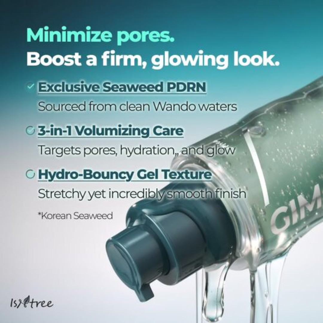 ISNTREE Gim PDRN Hydro Bouncy Ampoule 50ml