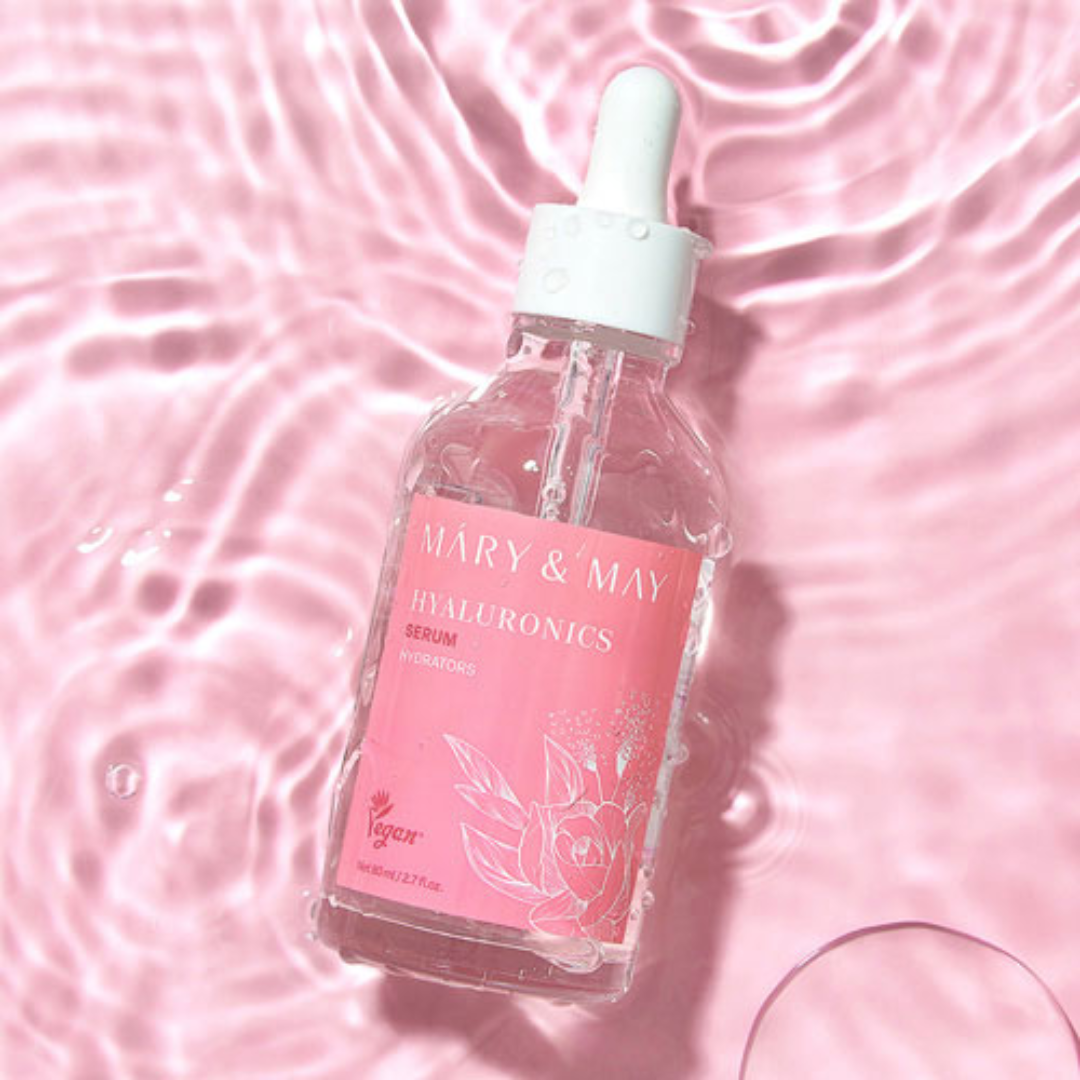 MARY & MAY Hyaluronics Serum 80ml