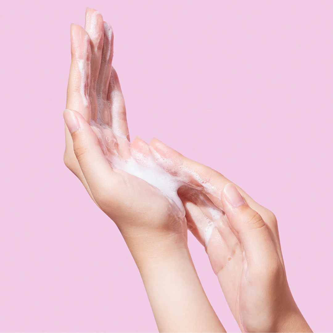 MARY & MAY Vegan Low pH Hyaluronic Gel Cleanser 150ml