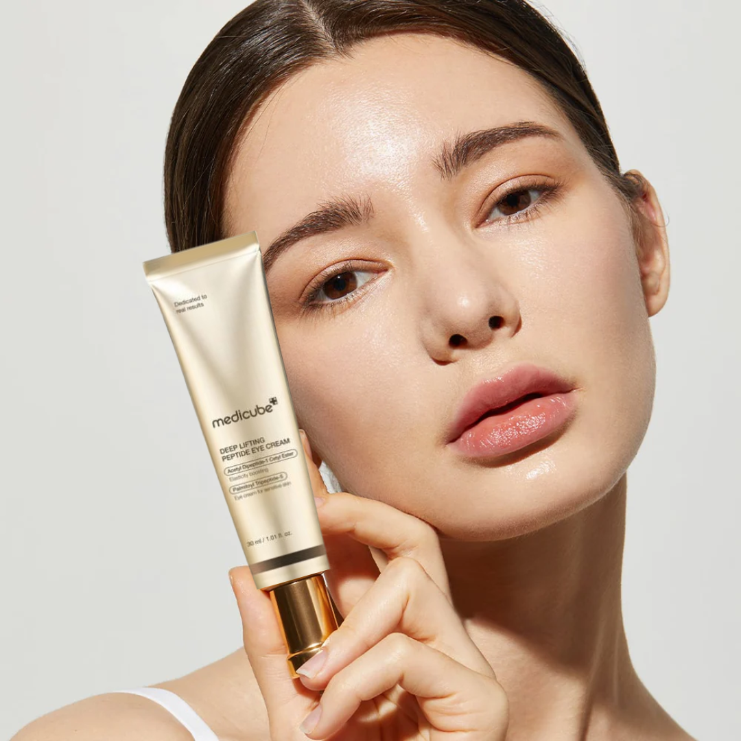 MEDICUBE Deep Lifting Peptide Eye Cream 30ml