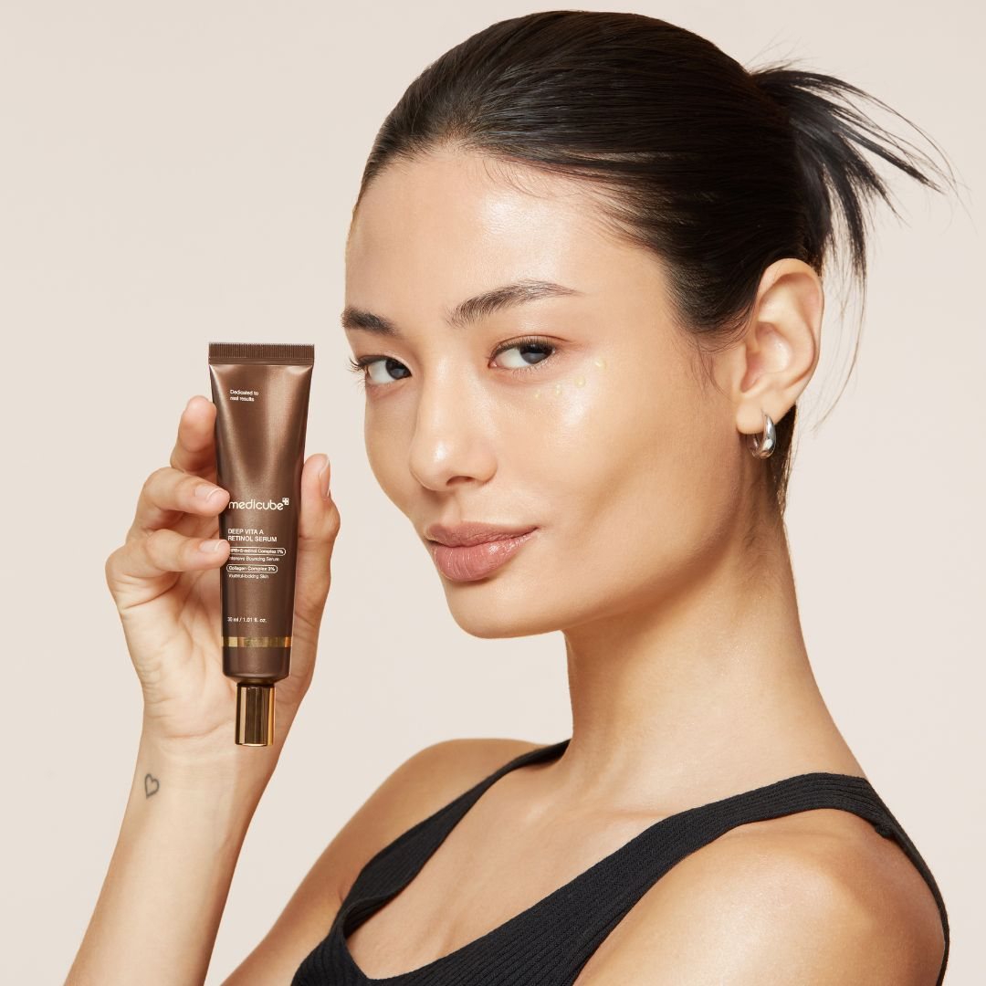 MEDICUBE Deep Vita A Retinol Serum 30ml