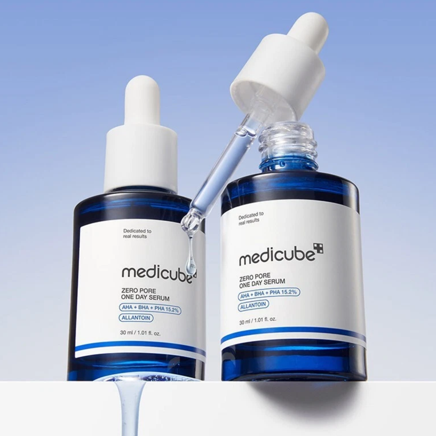 MEDICUBE Zero Pore One Day Serum 30ml