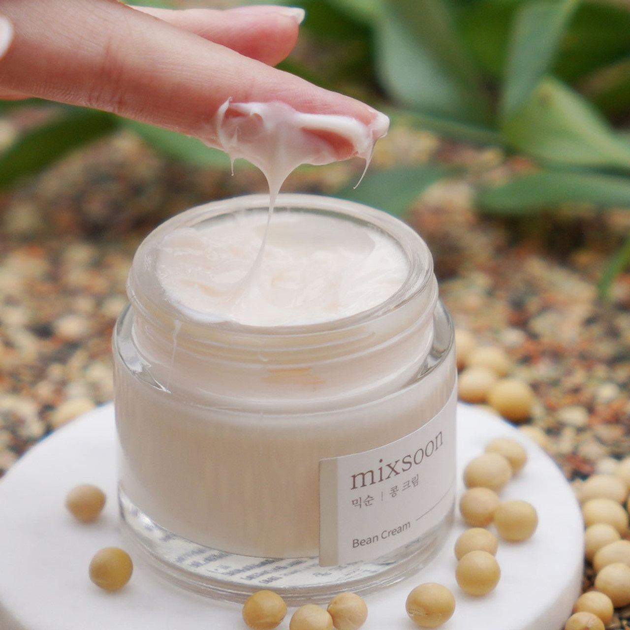 MIXSOON Bean Cream