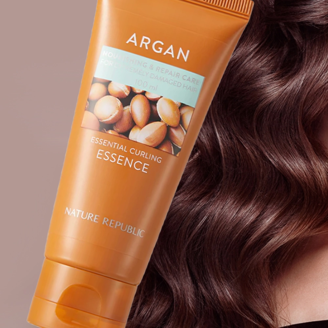 NATURE REPUBLIC Argan Essential Curling Essence 100ml