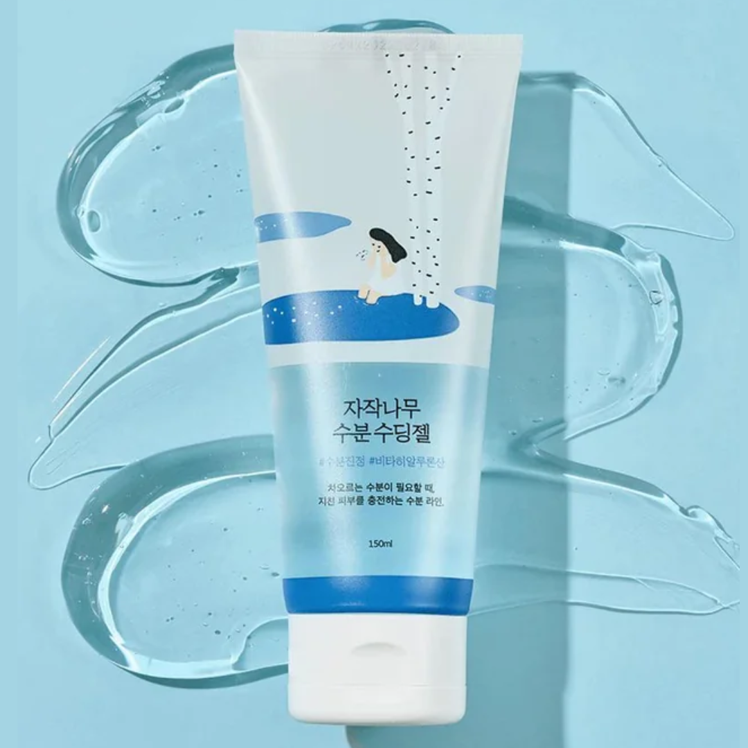 ROUND LAB Birch Juice Moisturizing Soothing Gel 150ml