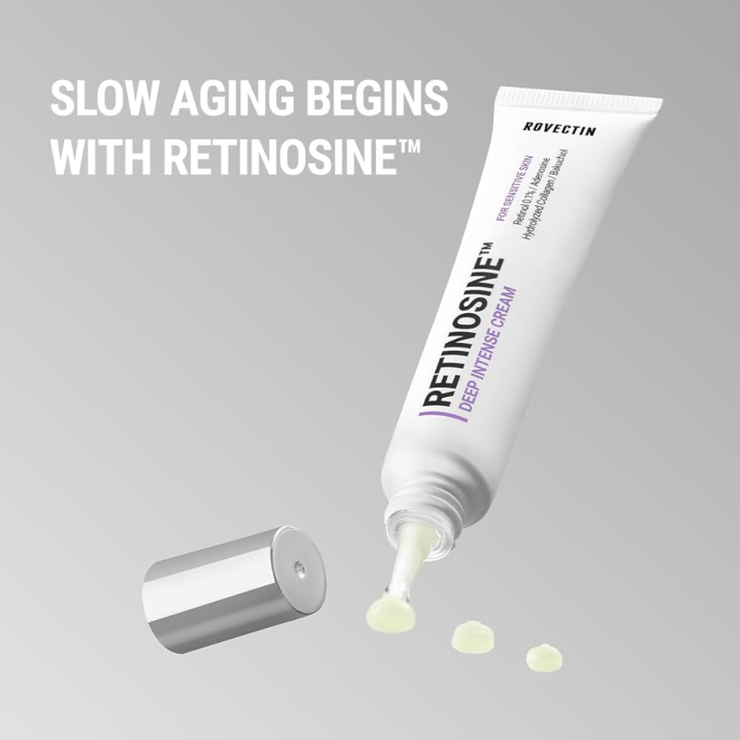 ROVECTIN Retinosine Deep Intense Cream 30ml
