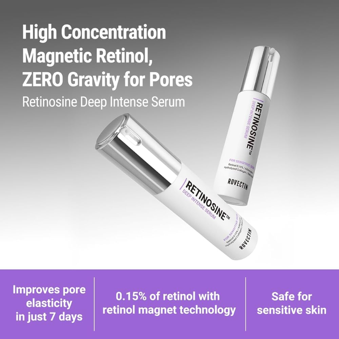 ROVECTIN Retinosine Deep Intense Serum 20ml