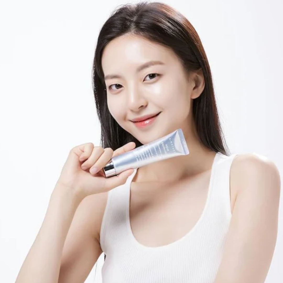 S. NATURE Aqua Squalane Moisturizing Cream 60ml