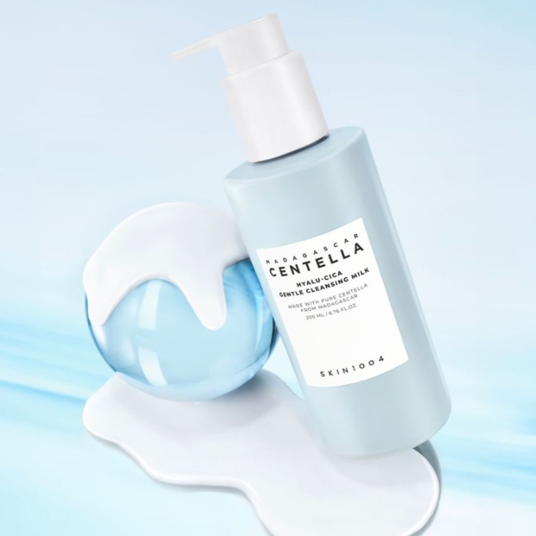 SKIN1004 Madagascar Centella Hyalu-Cica Gentle Cleansing Milk 200ml