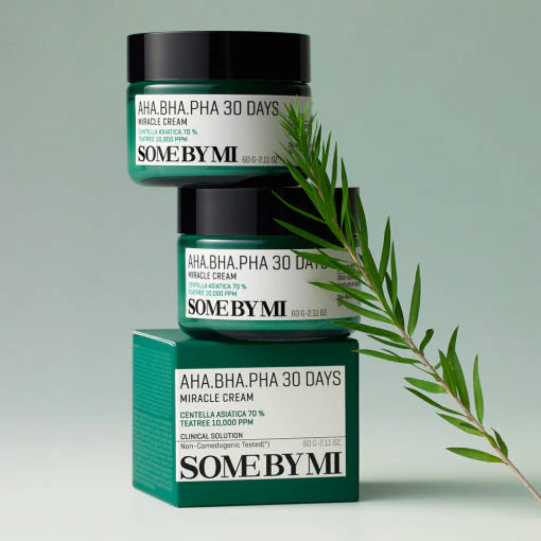 SOME BY MI AHA BHA PHA 30 Days Miracle Cream 60ml
