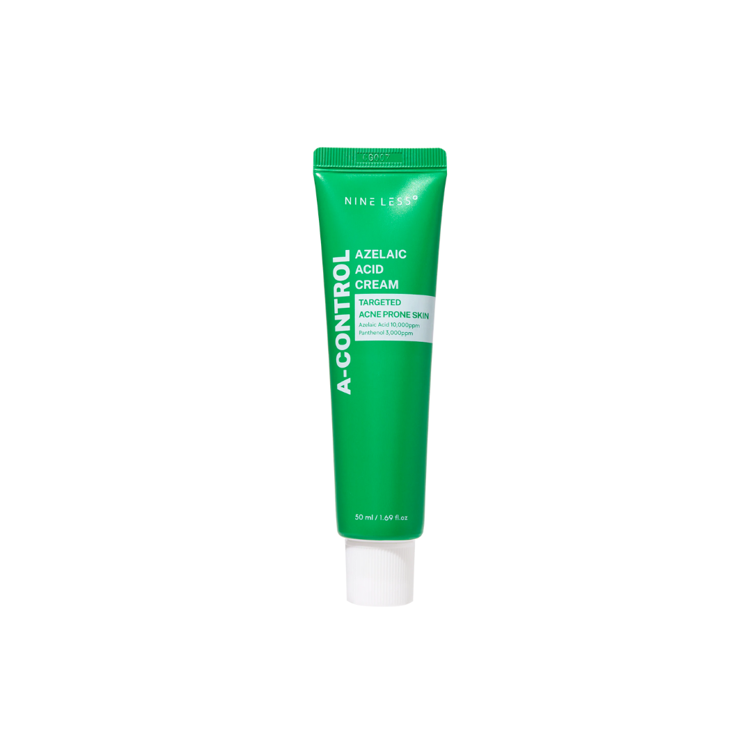 Sample of NINELESS A-Control Azelaic Acid Cream