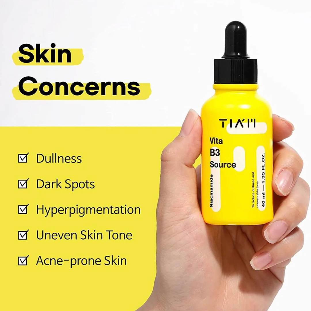 TIAM Vita B3 Source 40ml