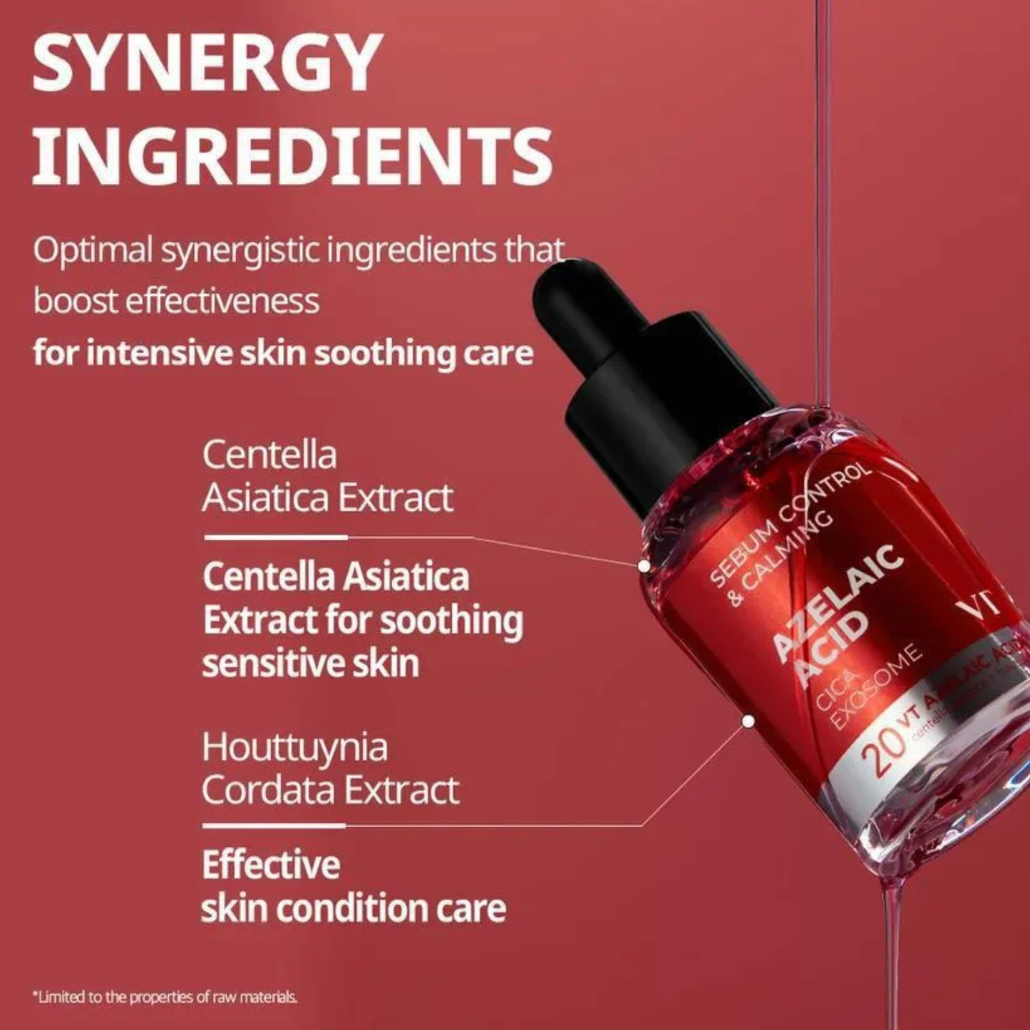 VT Azelaic A1 Calming Ampoule 30ml