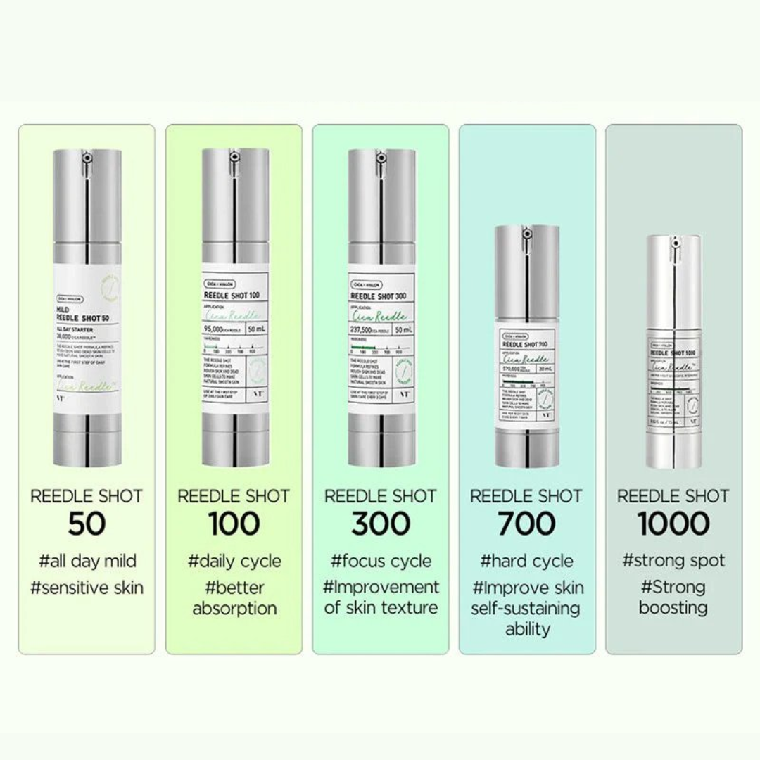 VT Reedle Shot 1000 15ml