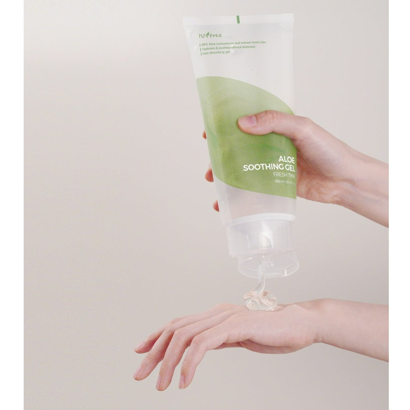 ISNTREE Aloe Soothing Gel Fresh Type