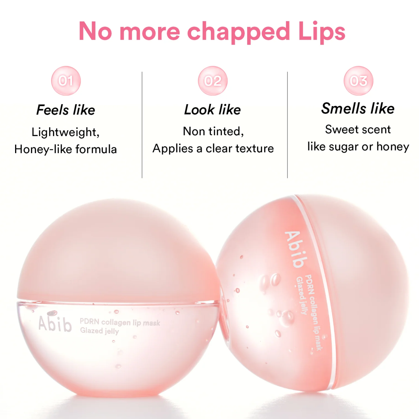 ABIB PDRN Collagen Lip Mask Glazed Jelly 11g