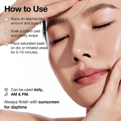 ANUA PDRN 100 Hyaluronic Acid Booster Toner 250ml