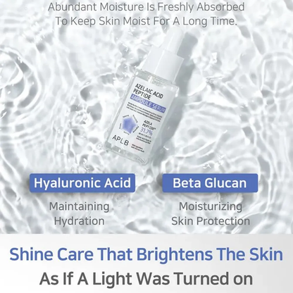 APLB Azelaic Acid Peptide Ampoule Serum 40ml