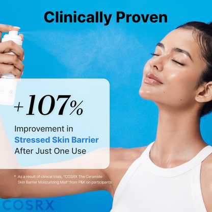 COSRX The Ceramide Skin Barrier Moisturizing Mist 120ml