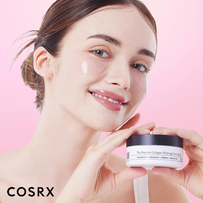 COSRX The Peptide Collagen Hydrogel Eye Patch 60ea