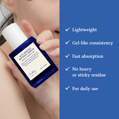 DR. ALTHEA 0.1% Gentle Retinol Serum 30ml