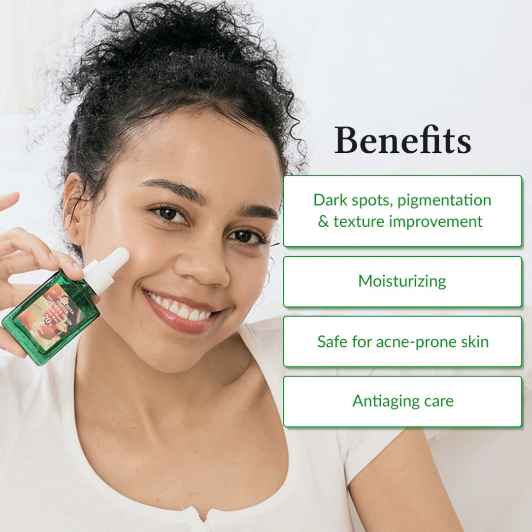DR. ALTHEA Gentle Vitamin C Serum 30ml
