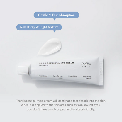 DR. ALTHEA To Be Youthful Eye Serum 25ml
