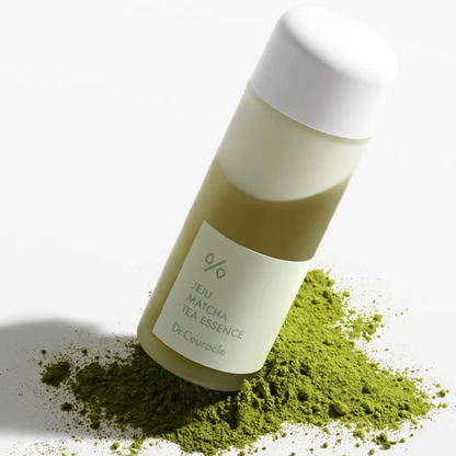 DR. CEURACLE Jeju Matcha Tea Essence 150ml