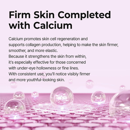 DR. MELAXIN Cemenrete Calcium Volume Cream 50g