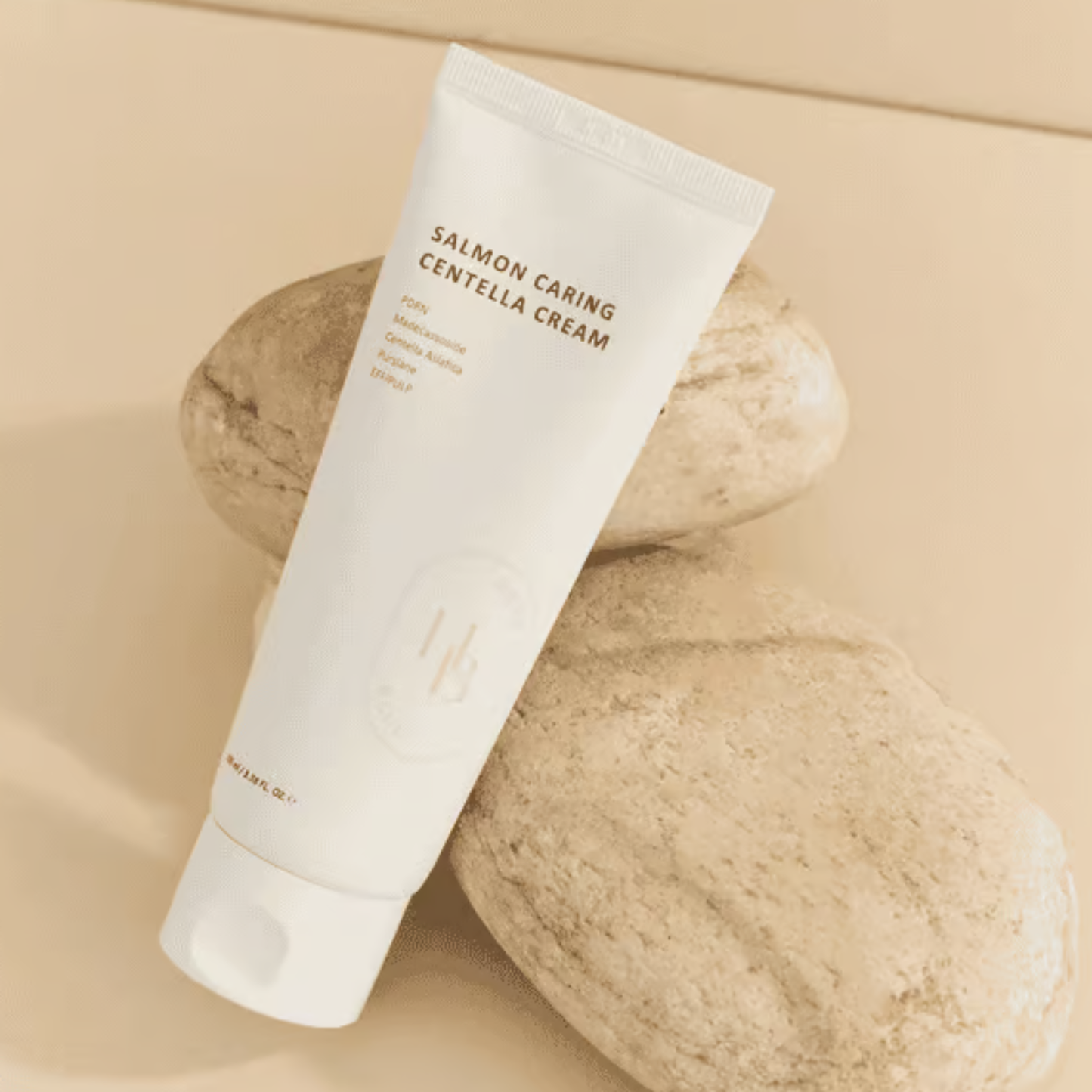 HEVEBLUE Salmon Caring Centella Cream 100ml