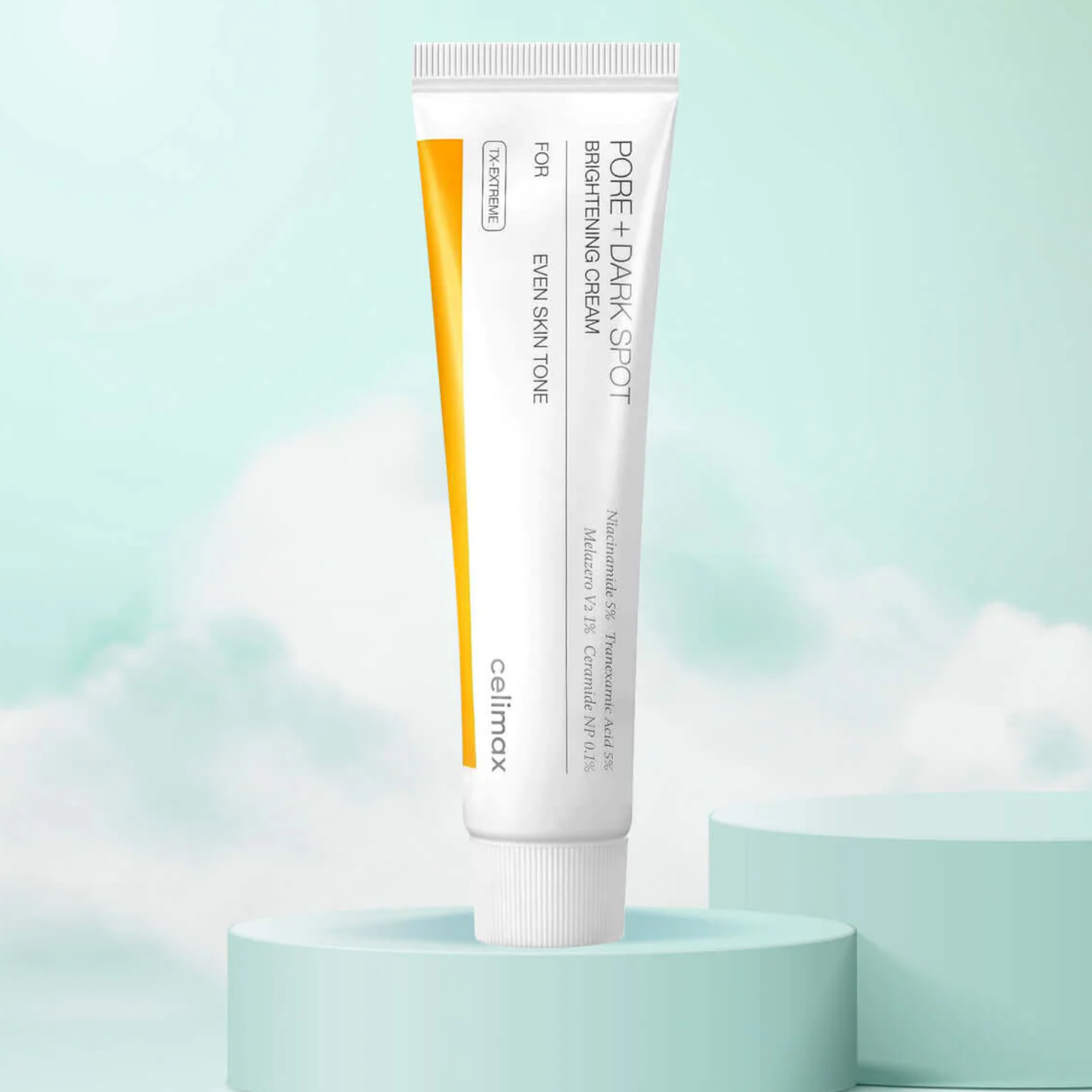 CELIMAX Pore + Dark Spot Brightening Cream 35ml