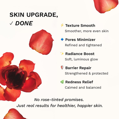 HARUHARU WONDER Rose PDRN Soothing Serum 30ml