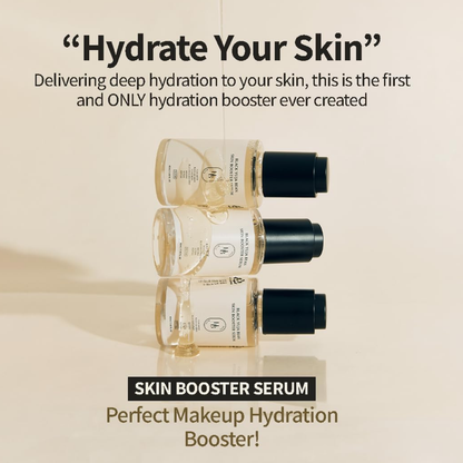 HEVEBLUE Black Yuja Bean Skin Booster Serum 42ml