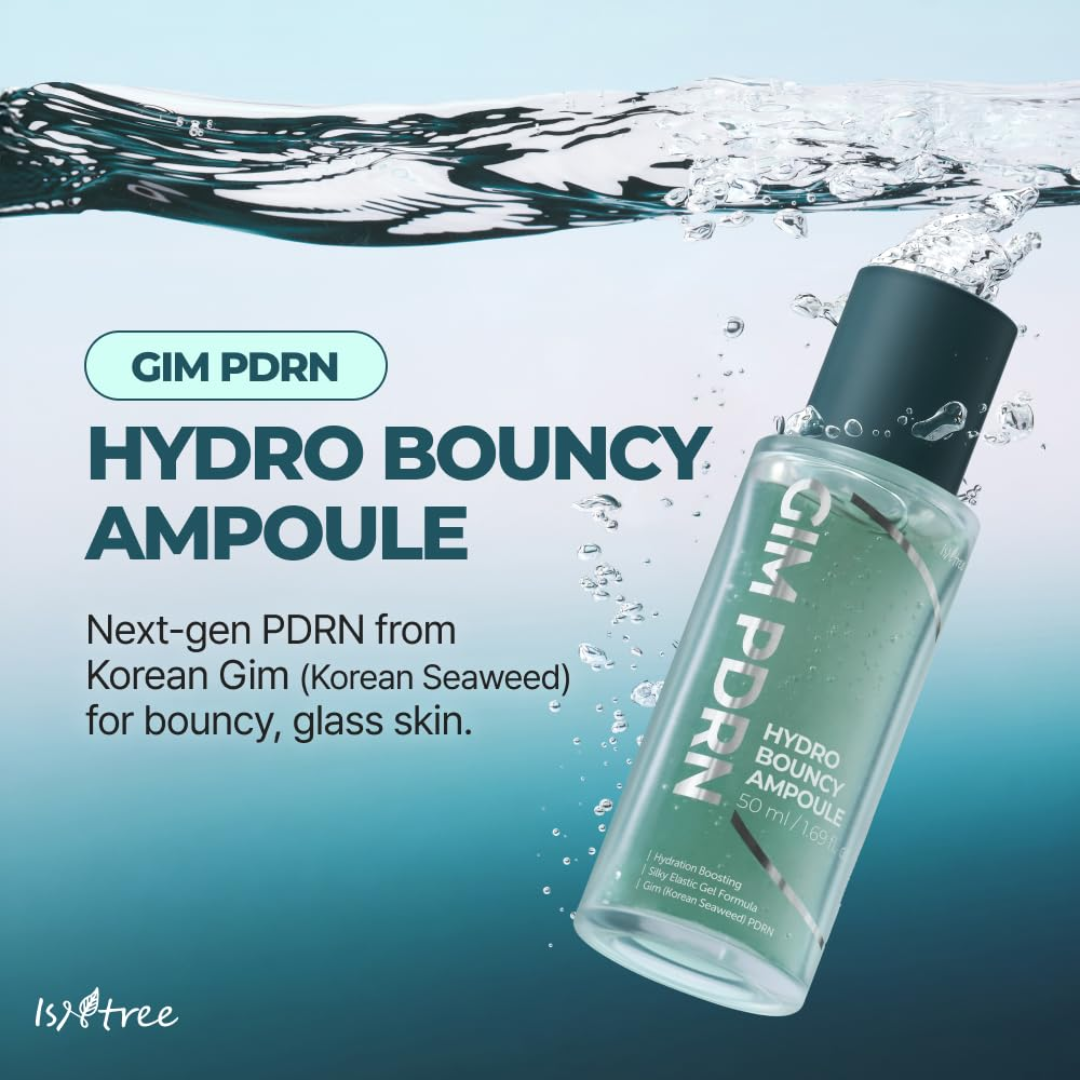 ISNTREE Gim PDRN Hydro Bouncy Ampoule 50ml