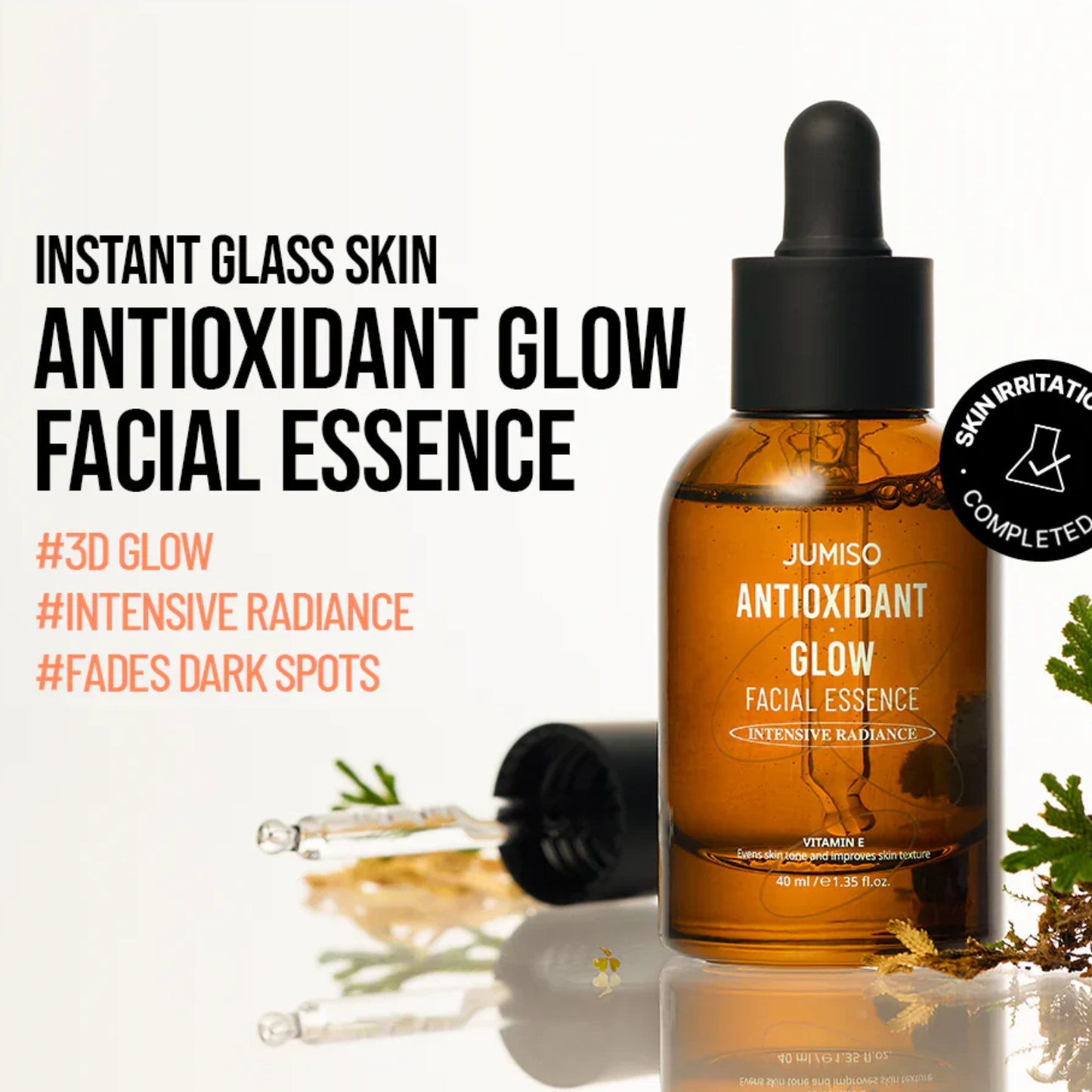 JUMISO Antioxidant Glow Facial Essence 40ml
