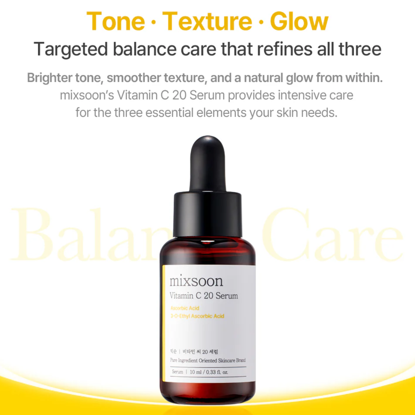 MIXSOON Vitamin C 20 Serum 10ml