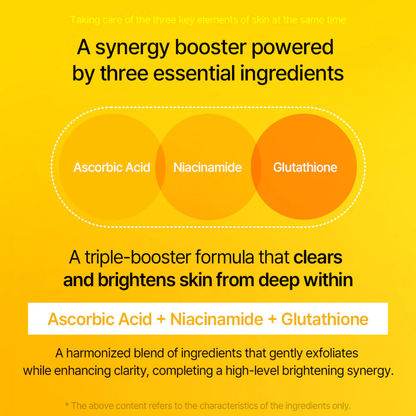 MIXSOON Vitamin C 20 Serum 10ml