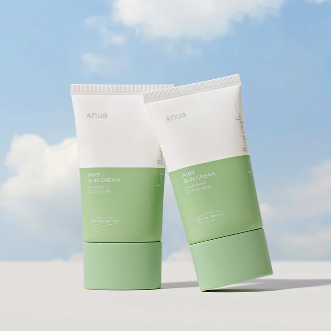 ANUA Airy Sun Cream 50ml