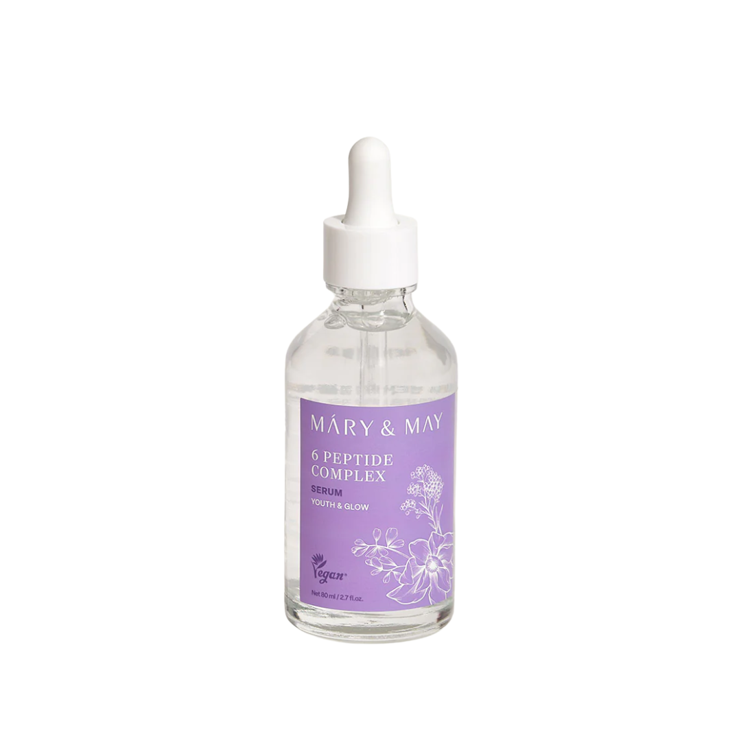 MARY & MAY 6 Peptide Complex Serum