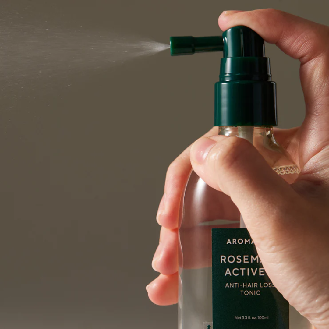 AROMATICA Rosemary Active V Anti-Hair Loss Tonic 100ml
