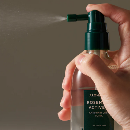AROMATICA Rosemary Active V Anti-Hair Loss Tonic 100ml