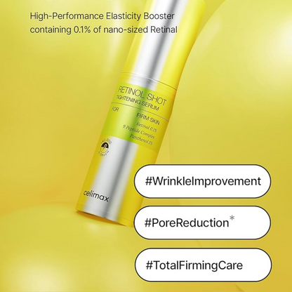 CELIMAX The Vita-A Retinol Shot Tightening Serum 30ml