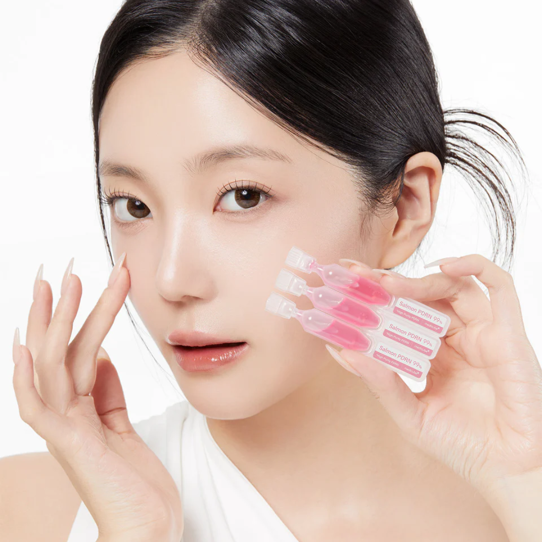 MEDICUBE PDRN Pink One Day Serum 1.5ml x 10ea Set