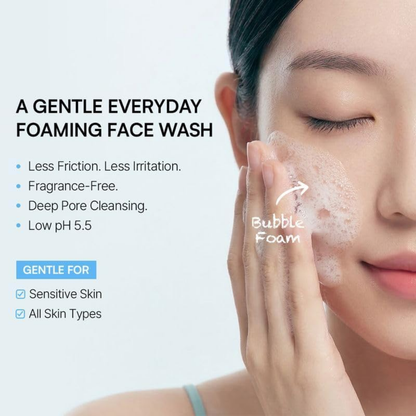 ROUND LAB 1025 Dokdo Bubble Foam 150ml