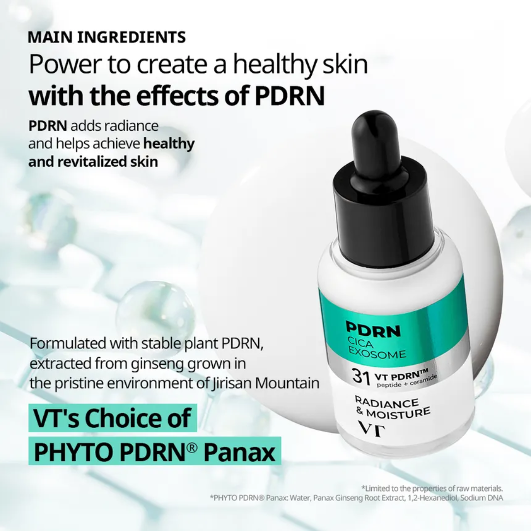 VT PDRN R5 Firming Ampoule 30ml